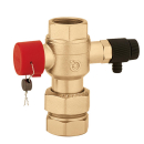 Caleffi 5580 Kappenventil für...