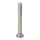 Herzbach DESIGN iX Schlauchbrausegarnitur rund Edelstahl