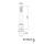 Herzbach DESIGN iX Schlauchbrausegarnitur rund Edelstahl