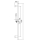 Beitz & Walz AQVADESIGN Brauseset 60cm oval chrom