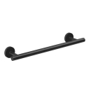 Herzbach LIVING Wannengriff 300mm Schwarz matt