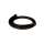 Herzbach LIVING SPA Brauseschlauch Kunststoff 1500mm Schwarz matt