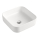 Beitz & Walz AqvaCeramica Aufsatzbecken "SlimRim" 385 x 385 mm weiß-