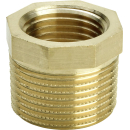 Reduzierstück mit Mehrkant, AG/IG, 3/4" x...
