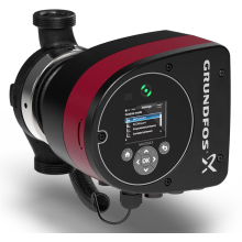 Grundfos Heizungsumwälzpumpe MAGNA3 32-60, Rp 1 1/4", 180 mm