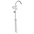 Beitz & Walz AQVASHOWER Standbrause 180°