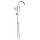 Beitz & Walz AQVASHOWER Standbrause 180°
