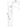 Beitz & Walz AQVASHOWER Standbrause 180°