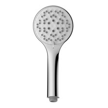 Beitz & Walz AQVAPLUS Handbrause 5-strahlig chrom