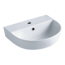 Beitz & Walz AqvaDesign Handwaschbecken 450 x 385 mm...
