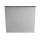 Herzbach LIVING SPA Slim-Regenbrause 200x200mm Chrom