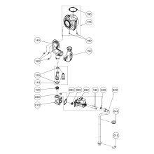 Wolf Gasbrennwert-Heiztherme ComfortLine m. hocheff. Heizkreispumpe CGB-2-24