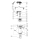 Wolf Gasbrennwert-Heiztherme ComfortLine m. hocheff. Heizkreispumpe CGB-2-24