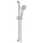 Beitz & Walz AQVABASIC II Brauseset 90cm 1-strahlig chrom