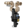 Caleffi 5454 DIRTMAGSLIM&reg; - Schlammabscheider mit Magnet VAILLANT Version