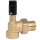 Caleffi 518 Differenzdruck-Überströmventil 3/4"