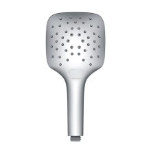Beitz & Walz AQUVASHOWER Handbrause 3-strahlig chrom