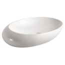 Beitz & Walz AqvaCeramica Aufsatzbecken 690 x 435 mm...