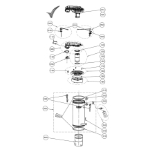 Wolf Gasbrennwert-Heiztherme ComfortLine m. hocheff. Heizkreispumpe CGB-2-20