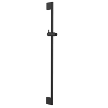 Herzbach LIVING SPA Wandstange Slide M 900mm Schwarz matt