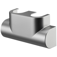 Oventrop Design-Abdeckung verchromt Winkelform