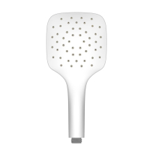 Beitz & Walz AQUVASHOWER Handbrause 1-strahlig weiß / chrom
