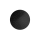 Herzbach LIVING SPA Slim-Regenbrause Ø300mm Schwarz matt