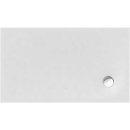 Schröder Rechteck Duschwanne Flat Corner E 120x90x3 cm