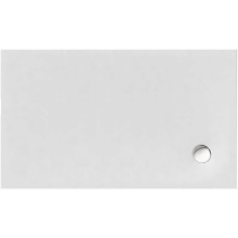 Schröder Rechteck Duschwanne Flat Corner E 140x90x2,5 cm