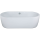 Schröder Badewanne Ovalwanne Seine 180 178x78,5x45/ 59 cm