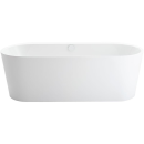 Schröder Badewanne Themse Fine F 180x80x46/60 cm...