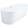 Schröder Badewanne Themse Fine F 180x80x46/60 cm weiß