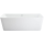 Schröder Badewanne Tiber Fine F 180x80x46/60 cm weiß