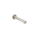 Herzbach DESIGN iX Wandauslauf 160mm rund gerade Edelstahl