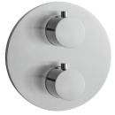Herzbach LIVING Thermostat-Farbset 1 Verbraucher rund...