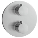 Herzbach LIVING Thermostat-Farbset 2 Verbraucher rund...