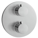 Herzbach LIVING Thermostat-Farbset 3 Verbraucher rund...