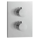 Herzbach LIVING Thermostat-Farbset 3 Verbraucher eckig...