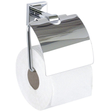 Roman Dietsche WC-Papierhalter mit Deckel Quaruna