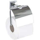 Roman Dietsche WC-Papierhalter mit Deckel Quaruna