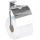 Roman Dietsche WC-Papierhalter mit Deckel Quaruna