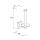 Roman Dietsche WC-Papierreserverollenhalter Quaruna