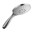 Herzbach LIVING SPA Handbrause 130mm Multifunktion Chrom