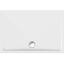 Schröder Rechteck Duschwanne Arenal E 120x80x2,5 cm...