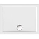 Schröder Rechteck Duschwanne Sito E 90x70x2,5 cm...