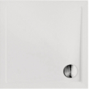Schröder Viereck Duschwanne Sito E 90x90x2,5 cm...