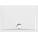 Schröder Rechteck Duschwanne Sito E 100x70x2,5 cm...