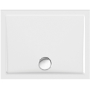 Schröder Rechteck Duschwanne Sito E 100x80x2,5 cm...