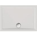 Schröder Rechteck Duschwanne Sito E 110x80x2,5 cm...