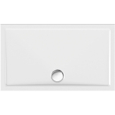 Schröder Rechteck Duschwanne Sito E 120x70x2,5 cm...